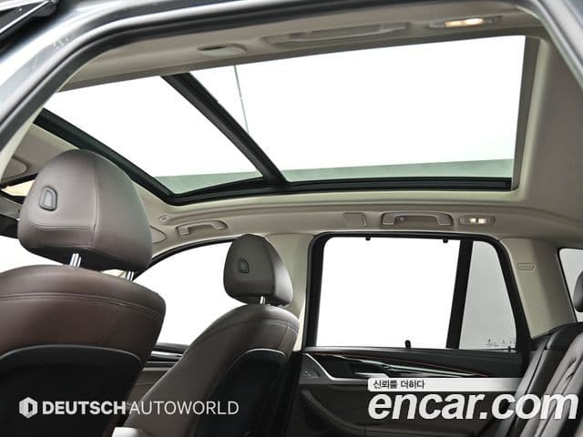 BMW X3 2022 — ფოტო 18/20