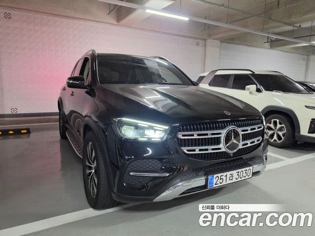 Mercedes-Benz GLE-Class 2023 — фото 7 из 18