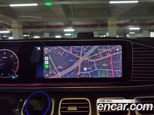 Mercedes-Benz GLE-Class 2023 — фото 16 из 18