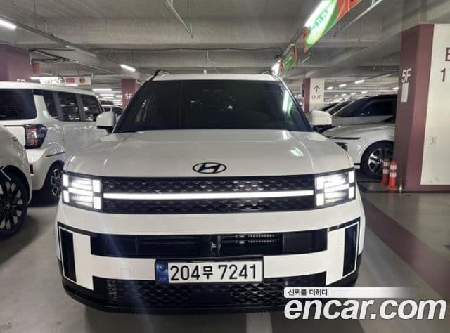 Hyundai Santa Fe 2025 — Şəkil 4/4