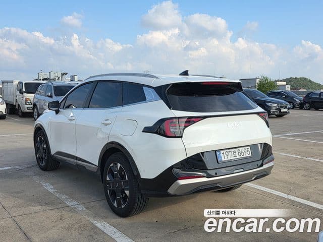 Kia Sportage 2025 — ფოტო 3/14