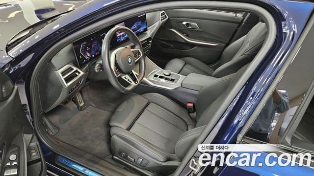 BMW 3 Series 2025 — ფოტო 8/20