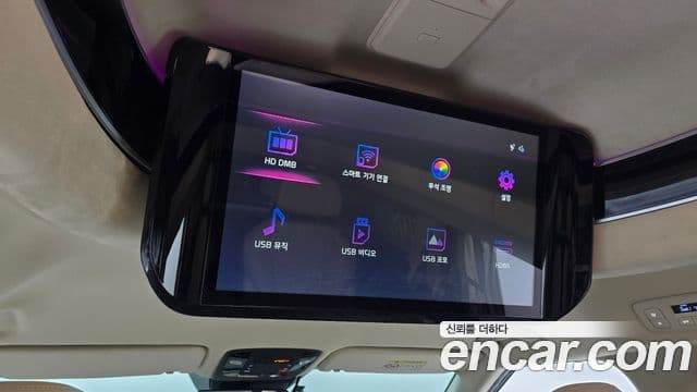 Kia Carnival 2022 — ფოტო 18/20