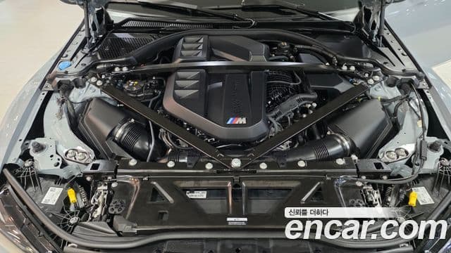 BMW M3 2026 — ფოტო 5/20