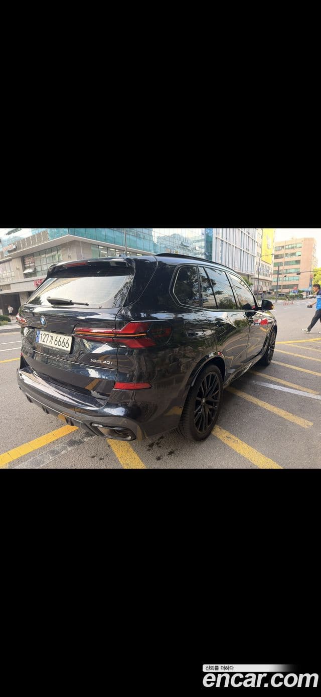 BMW X5 2023 — Şəkil 2/10