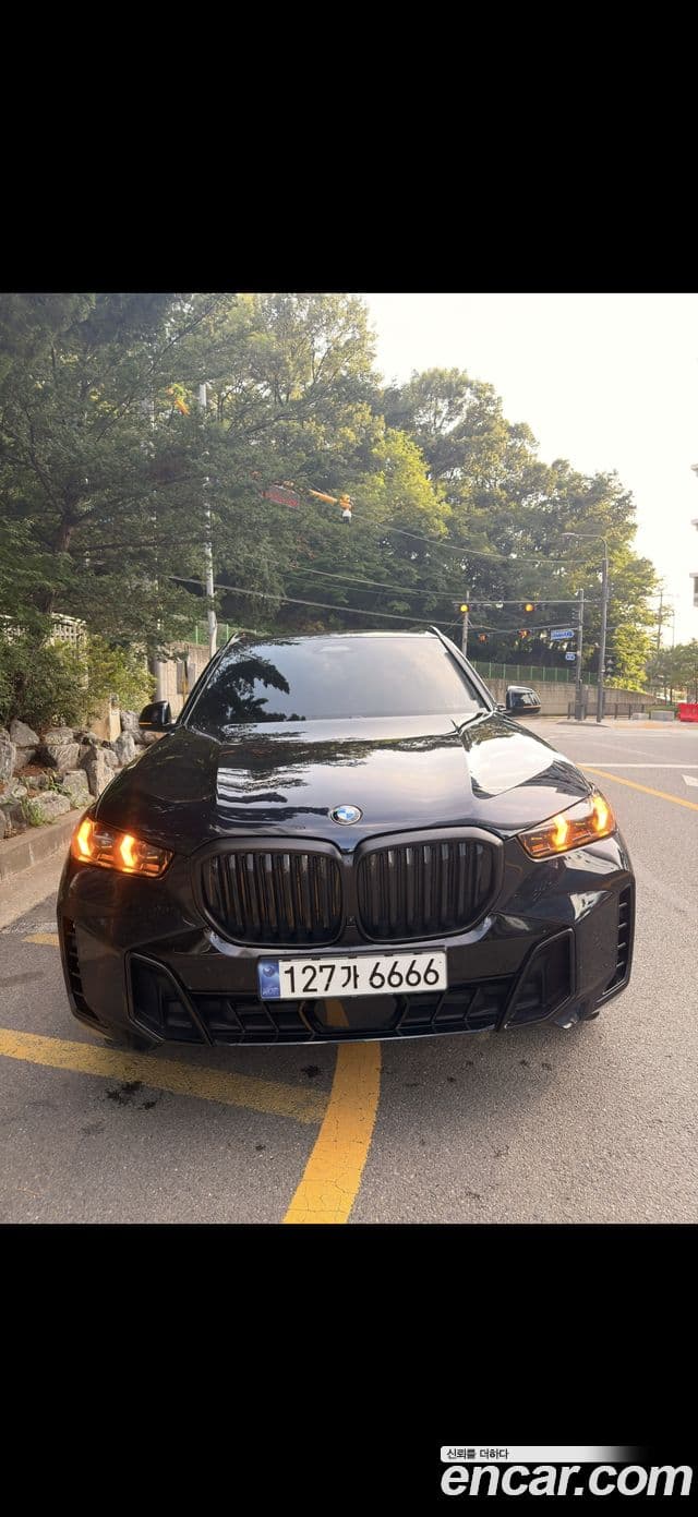 BMW X5 2023 — Şəkil 3/10