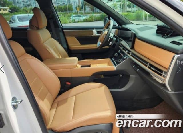 Hyundai Santa Fe, 2023