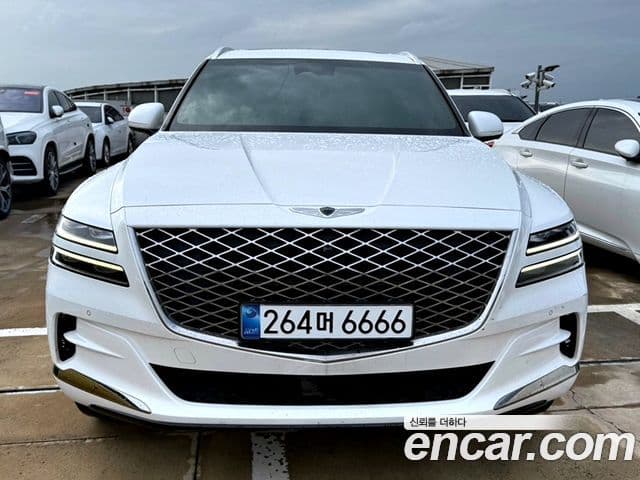 Genesis GV80 2020 — Şəkil 10/20