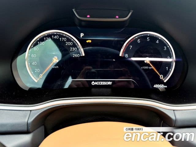 Genesis GV80 2020 — фото 9 из 20
