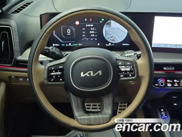 Kia Sorento 2024 — фото 7 из 20