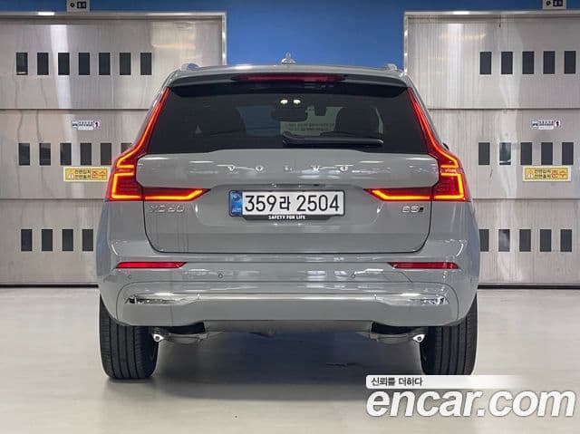 Volvo XC60 2026 — Şəkil 3/20