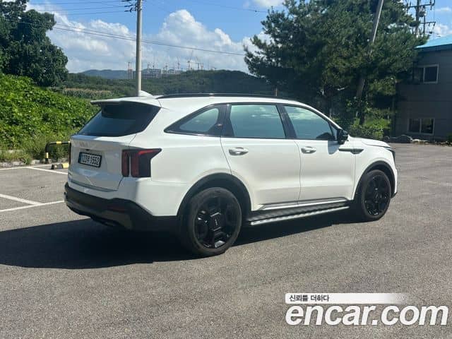 Kia Sorento, 2023