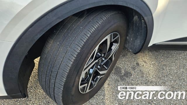Kia Sportage 2021 — Şəkil 9/16