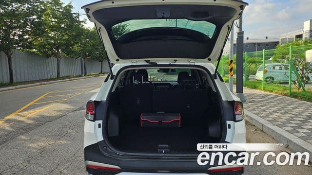 Kia Sportage 2021 — Şəkil 14/16