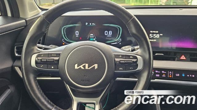 Kia Sportage 2021 — Şəkil 15/16