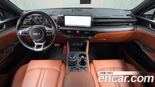 Kia K5 2024 — ფოტო 7/20