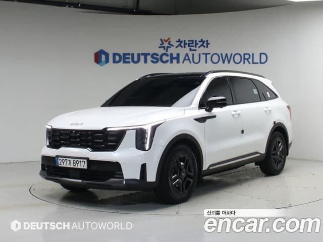 Kia Sorento 2024 — Şəkil 9/20