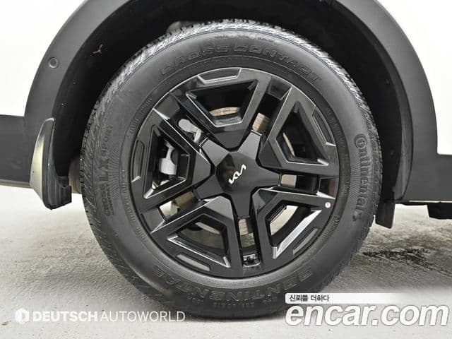 Kia Sorento 2024 — Şəkil 4/20