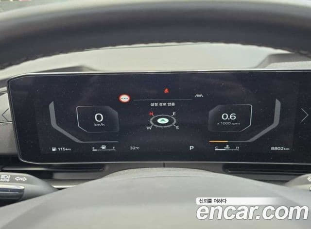 Kia Carnival 2025 — ფოტო 4/18