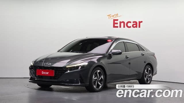 Hyundai Avante 2021 — Şəkil 1/20