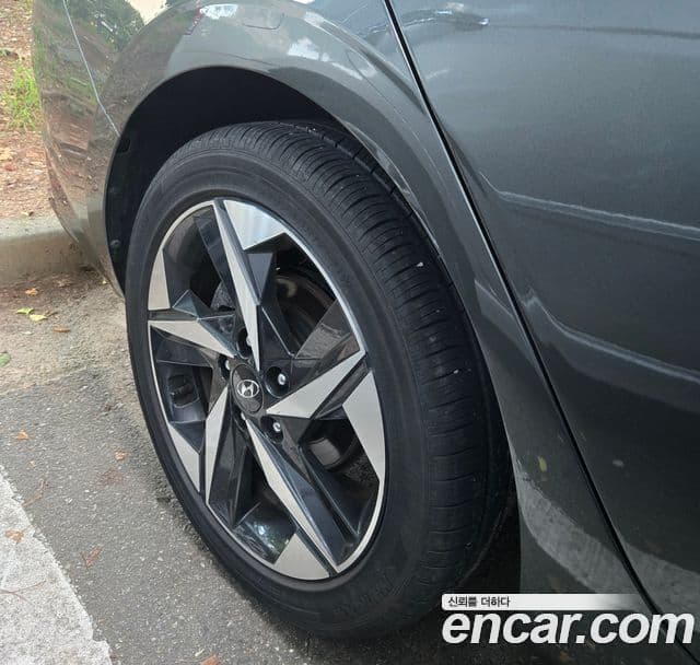 Hyundai Avante 2022 — фото 4 из 11