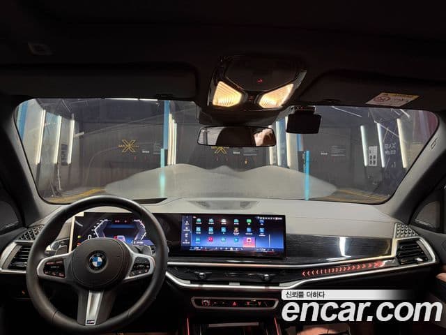 BMW X5 2025 — фото 4 из 13