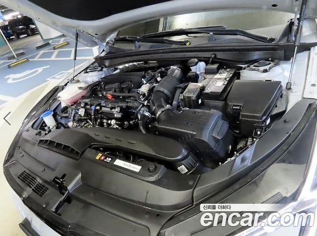 Kia K5 2024 — Şəkil 19/20