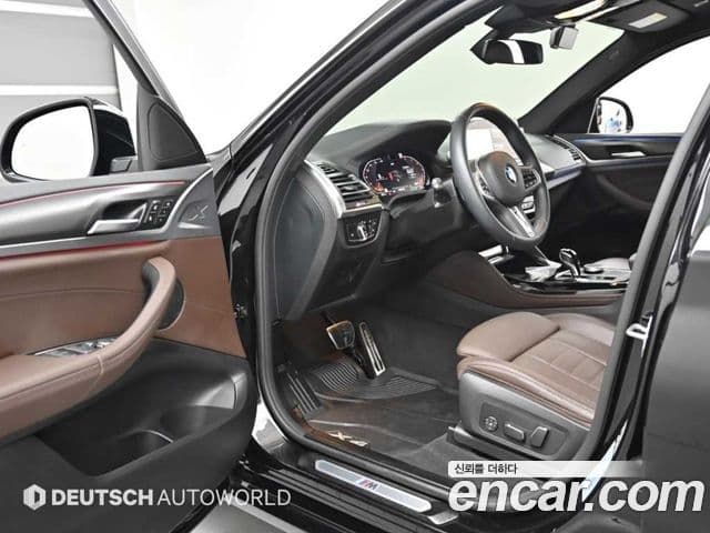 BMW X4 2024 — ფოტო 11/20