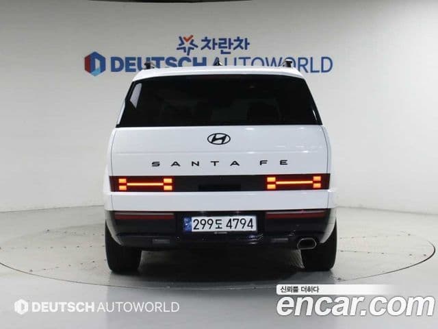 Hyundai Santa Fe 2024 — фото 4 из 20
