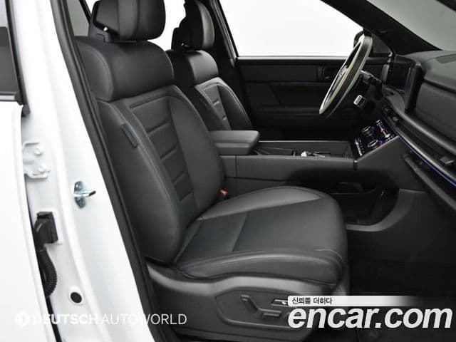 Hyundai Santa Fe 2024 — фото 9 из 20