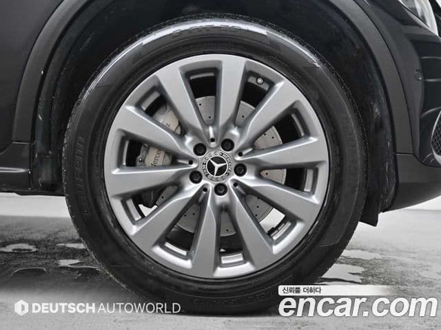 Mercedes-Benz GLC-Class 2018 — фото 4 из 20
