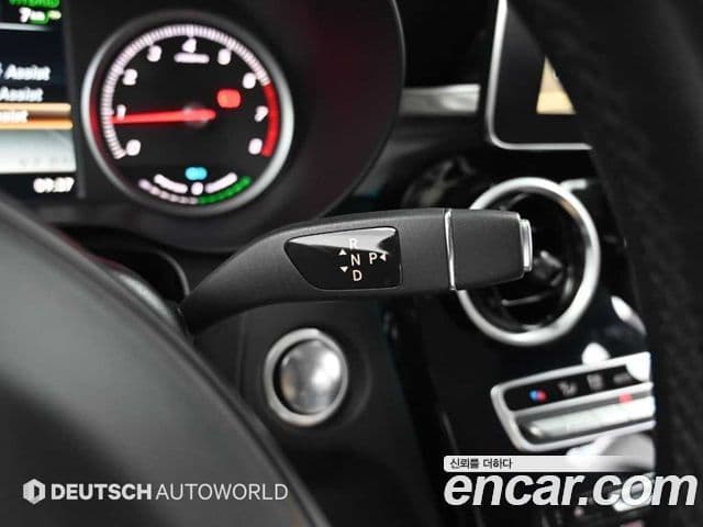 Mercedes-Benz GLC-Class 2018 — фото 7 из 20
