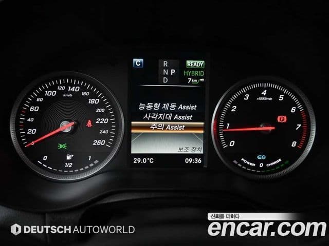 Mercedes-Benz GLC-Class 2018 — фото 16 из 20