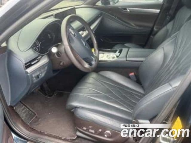 Genesis Electrified G80 2022 — фото 4 из 7