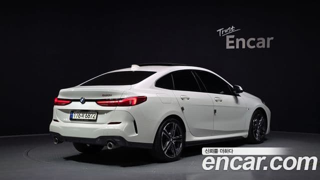 BMW 2 Series Gran Coupe 2021 — ფოტო 2/20