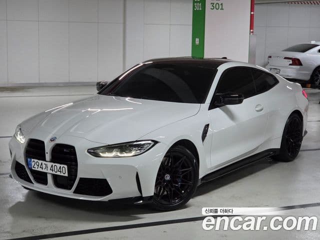 BMW M4 2022 — Şəkil 20/20