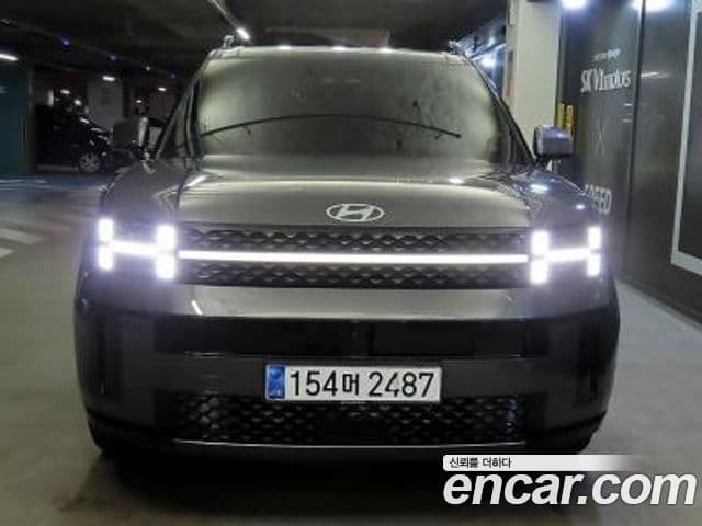 Hyundai Santa Fe 2023 — Şəkil 1/20