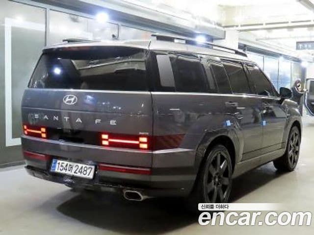 Hyundai Santa Fe 2023 — Şəkil 3/20