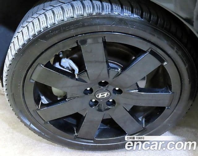 Hyundai Santa Fe 2023 — Şəkil 5/20