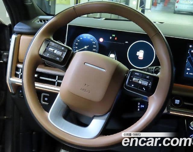 Hyundai Santa Fe 2023 — Şəkil 8/20