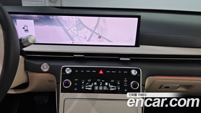Genesis GV80 2024 — Şəkil 14/20
