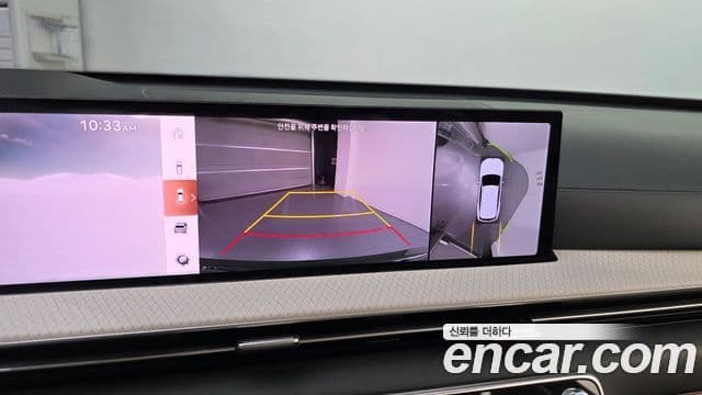 Genesis GV80 2024 — Şəkil 15/20