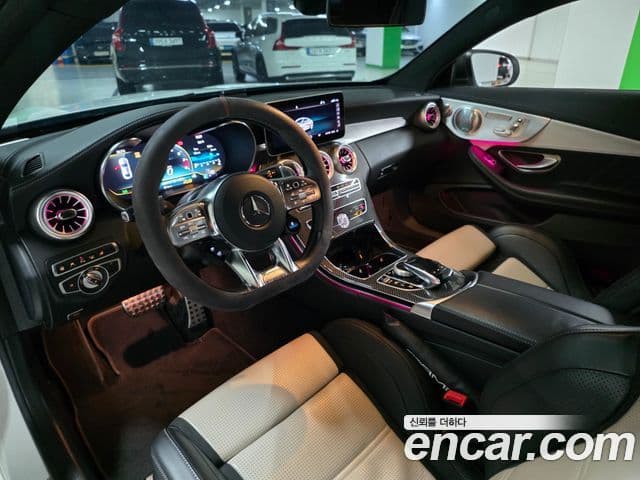 Mercedes-Benz C-Class 2020 — ფოტო 13/20