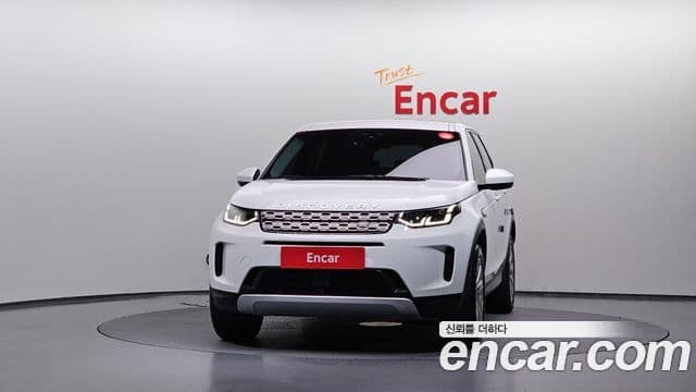 Land Rover Discovery Sport 2020 — Şəkil 3/20