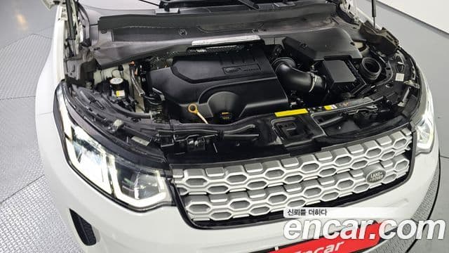 Land Rover Discovery Sport 2020 — фото 6 из 20