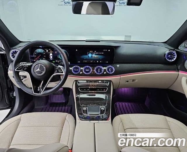 Mercedes-Benz E-Class 2023 — Şəkil 6/17