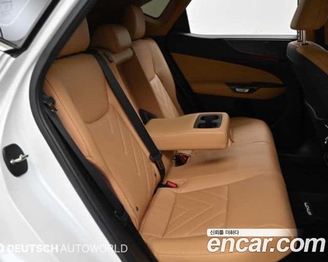 Lexus NX350h 2024 — Şəkil 12/20