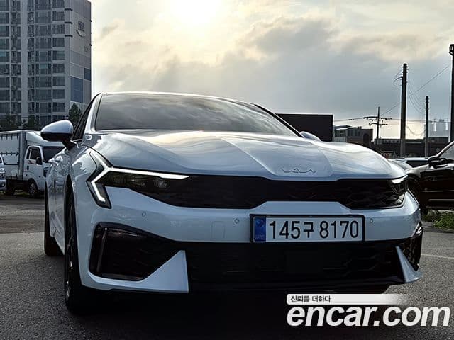 Kia K5 2026 — Şəkil 10/20