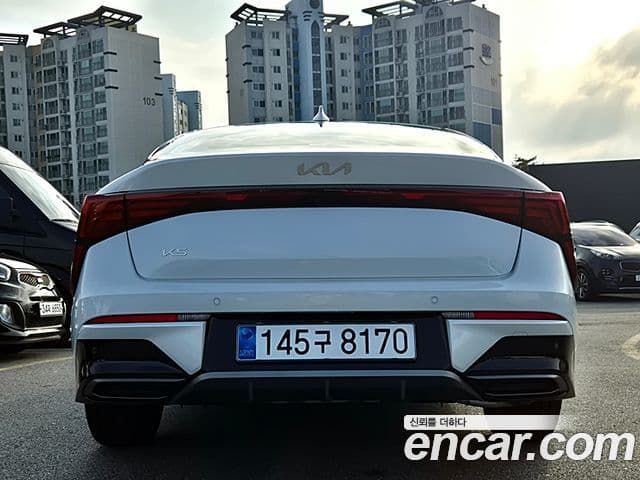 Kia K5 2026 — Şəkil 3/20