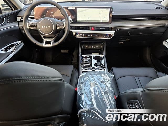 Kia K5 2026 — Şəkil 6/20